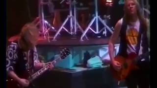 Aerosmith - F.I.N.E. - Brussels - 31/10/1993