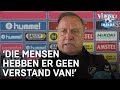 Dick vurig: 'Die mensen hebben er geen verstand van!' | VERONICA INSIDE