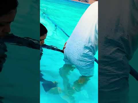 Water exercise Quick walk+91-8619328981#physicaltherapy  #cerebralpalsy #youtube #improvement #sci