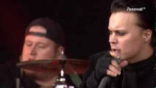 HIM - Right Here In My Arms (Live) - Rock Am Ring 2005