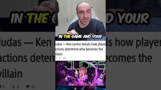 Judas Villian Details Released