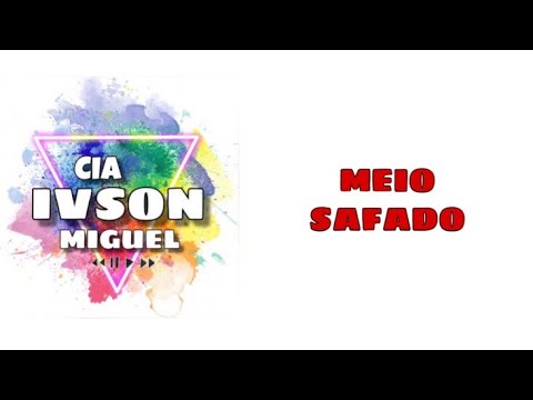 MC BALAKINHA E MC NANDINHO - MEIO SAFADO