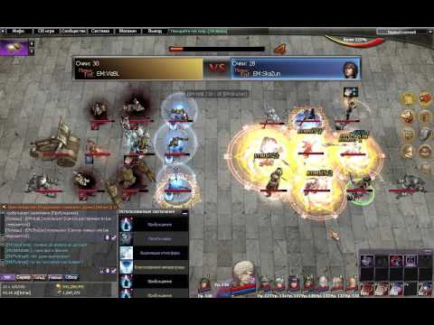 Russian Atlantica Online Titan Championship #66 Final