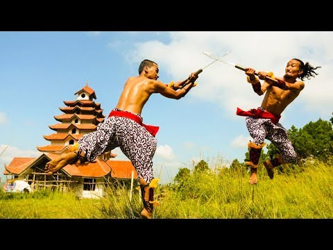 Huyen Langlon - An Indian Traditional Martial Art