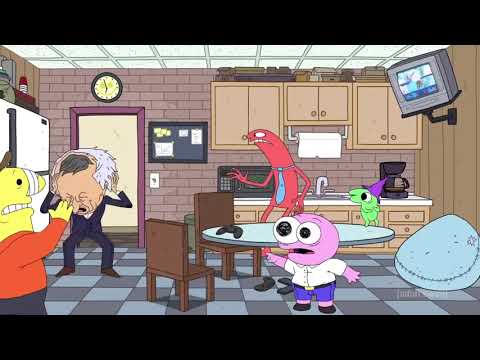 Smiling Friends - Mr Boss Goes Crazy