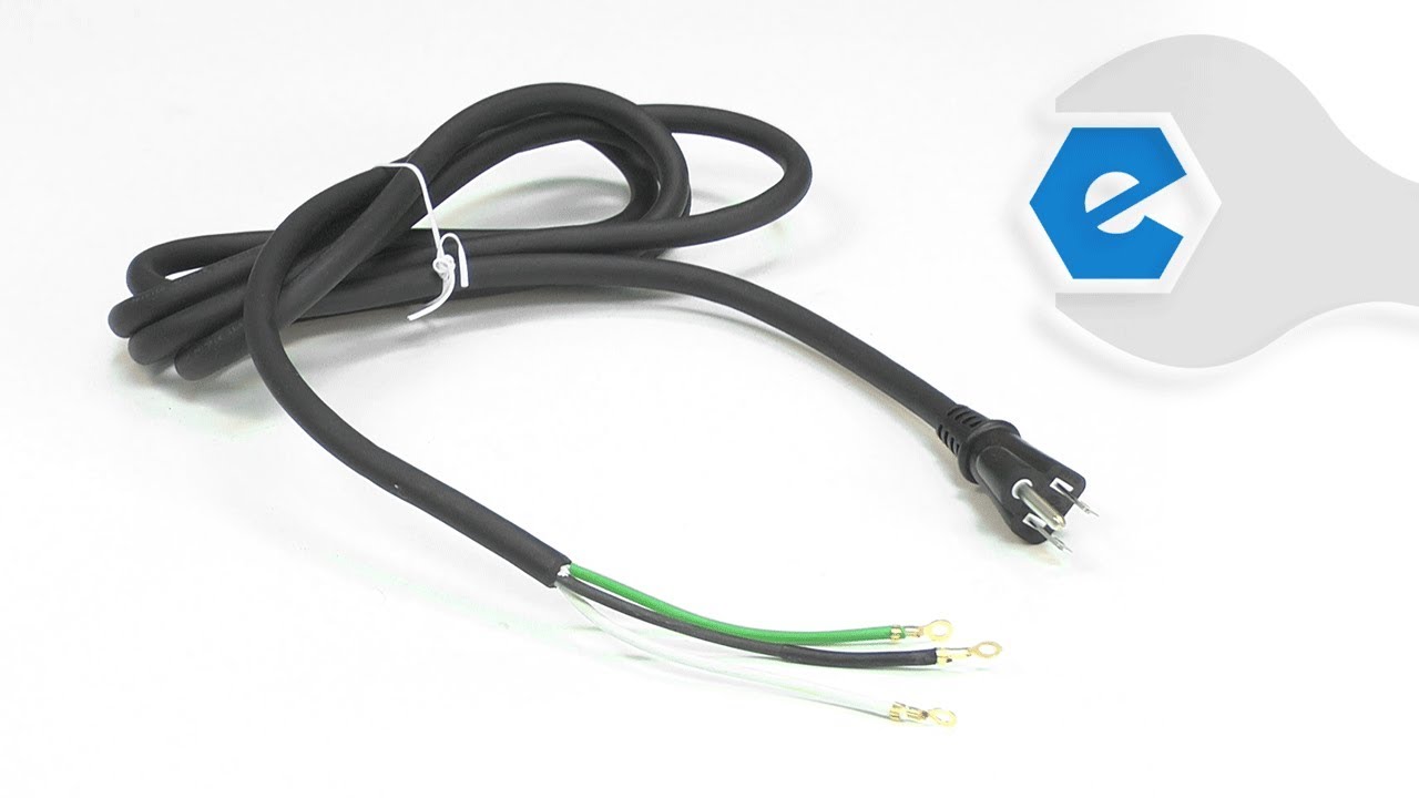 Replacing your Power Supply Cord