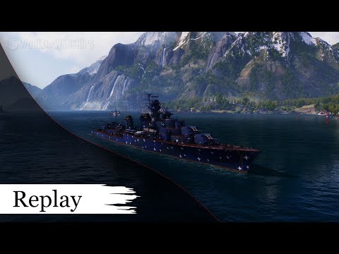 Die Udaloi, der russische Außenseiter - World of Warships