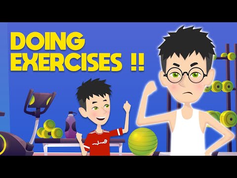 Talk about Sports - English Speaking Practice: Sports Vocabulary