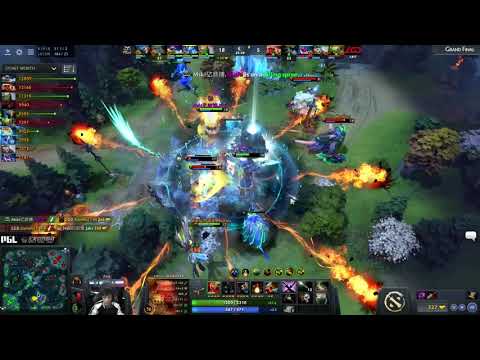 Mineski - [Bo5] - LGD | Match 2 Highlights | DAC 2018 Grand Final | Main Event Day 5