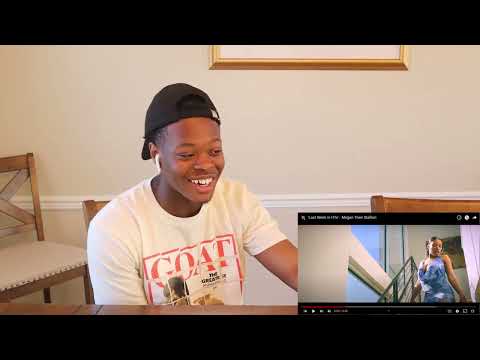 MEG CAME A LONG WAY!!! Megan Thee Stallion- 'Last Week in HTx" REACTION