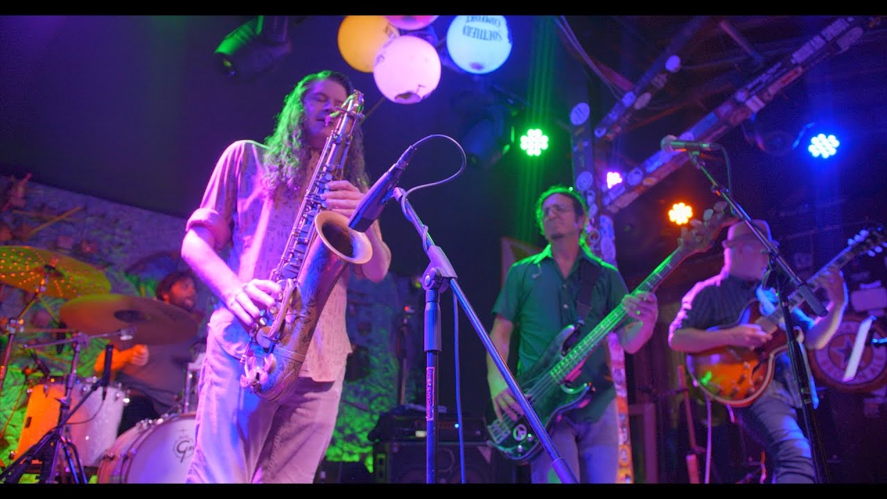 Promotional video thumbnail 2 for Andy Coco's NOLA Funk and R&B Revue