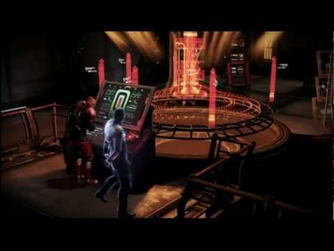 Mass Effect 3 Omega DLC- Complete Story (cut-scenes only)
