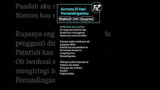 Download lagu LESTARI - Airmata di hari persandinganmu mp3