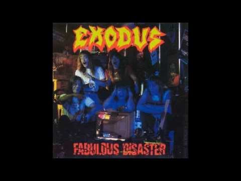 Exodus - Verbal Razors (1989) HQ
