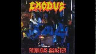 Exodus - Verbal Razors (1989) HQ