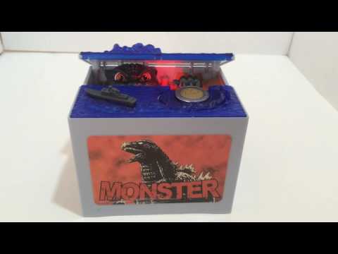 Alcancía electrónica para niños Alcancía electrónica para niños