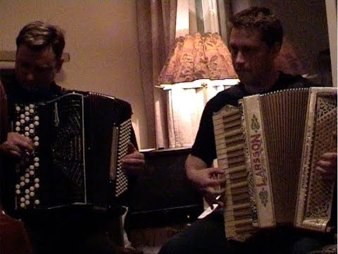 Accordion: Anders Larsson & Kjell Svaet