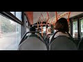 Călătorie Cu Autobuzul Mercedes Benz Citaro E4 4827 330