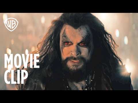 Lobo & Kara Save The Children - Movie Clip