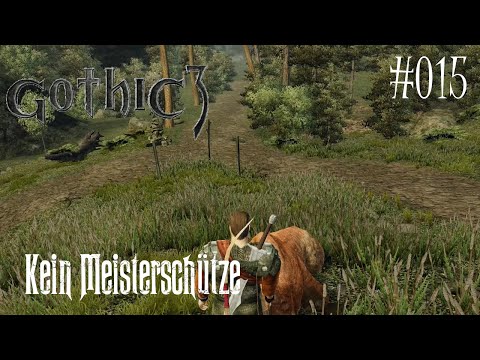 Let's Play Gothic 3 #015  | Kein Meisterschütze