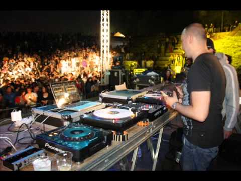 Danilo Vigorito Live at Shockwave Vidampark Budapest 2004.09.18.