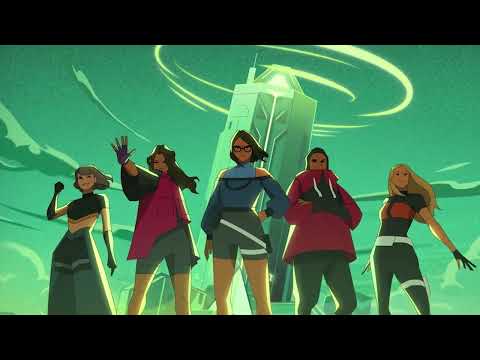 VALORANT - Episode 5 DIMENSION Act III | "Game Changers" Lobby Music