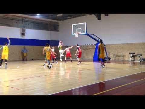 Crohoops Div.2 2021-22 Rnd.10 - Slobosonics Moby Dick vs. Bauerfeind