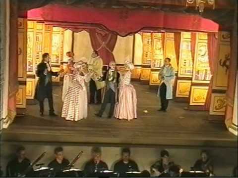 Anke Hoffmann "Der Schauspieldirektor"Ich bin die erste Sängerin" Wolfgang Amadeus Mozart