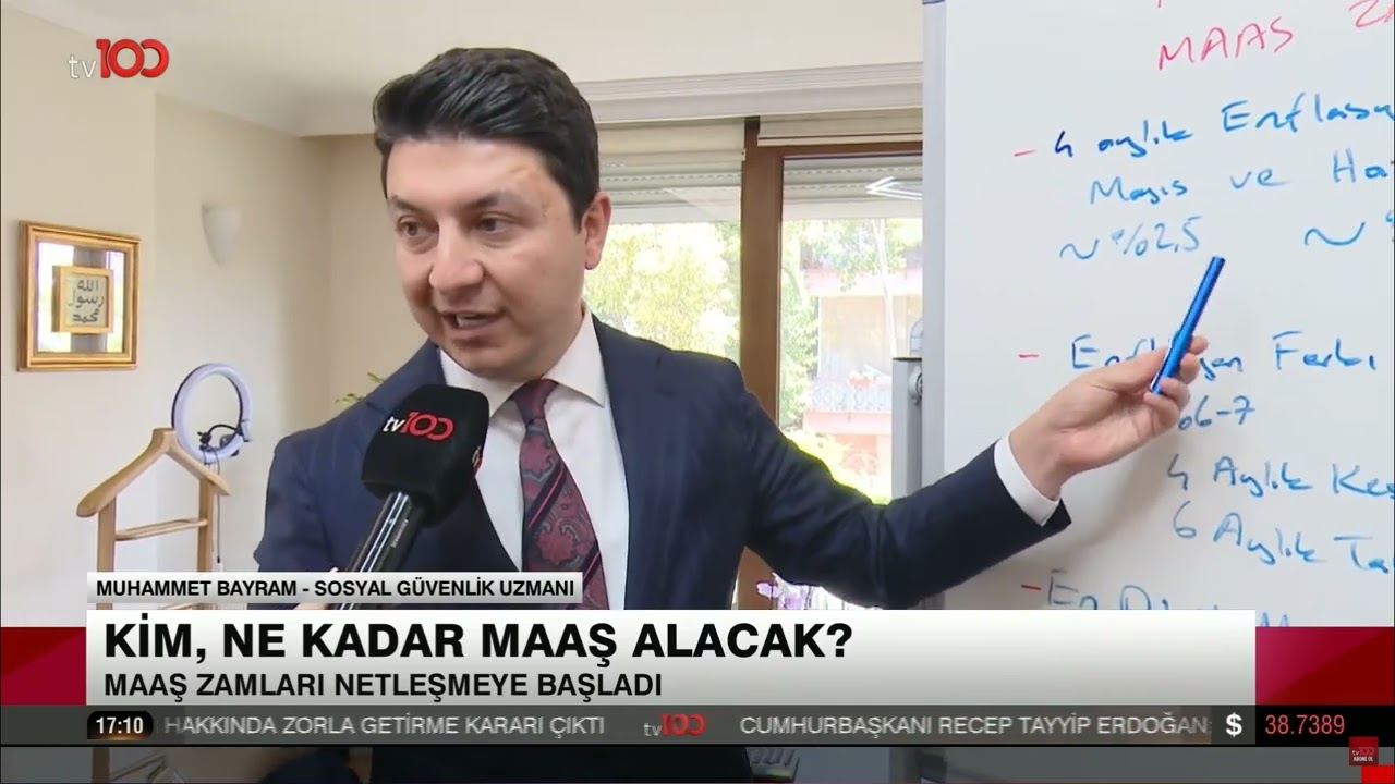 Kim, Ne Kadar Maaş Alacak? Maaş Zamları Netleşmeye Başladı