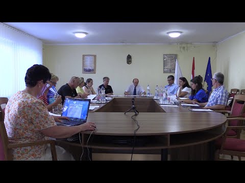 Ülésezett Mezőkeresztes városvezetése – 2025. 06. 25.