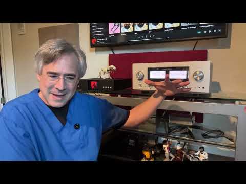Luxman Review 509z, vs Mcintosh, vs class D amplifier, Class AB amplifier,  buying stereo from Japan