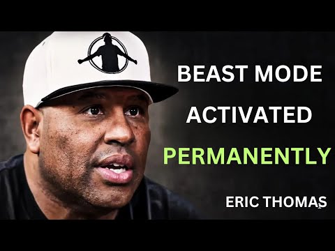 Eric Thomas: Never Go Back to Average | Beast Mode Mindset