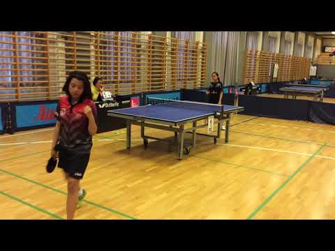 190518 PgDiv, Malene Dyrby Hansen - Emma Eckeroth