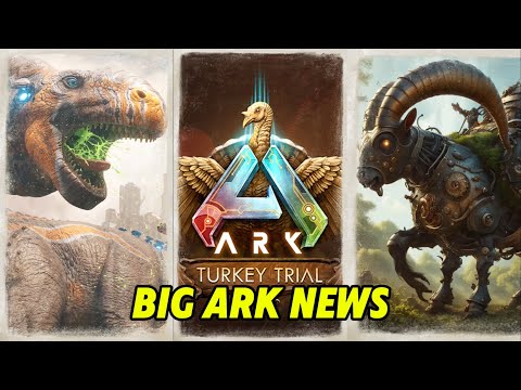 Ark’s Newest Creature Revealed, Ark Survival Ascended Extinction & News