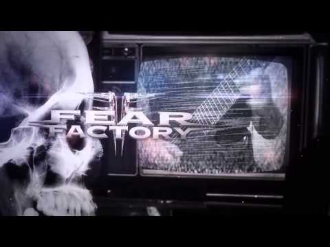 FEAR FACTORY  - Soul Hacker (OFFICIAL TRACK & LYRIC VIDEO)