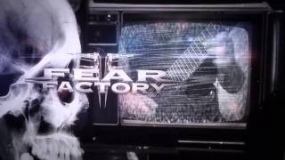 FEAR FACTORY  - Soul Hacker (OFFICIAL TRACK & LYRIC VIDEO)