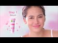 Iklan Garnier Sakura White Pinkish Glow Series 30s