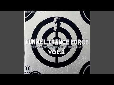 Tunnel Trance Force Vol 08 [CD2] Darkmix