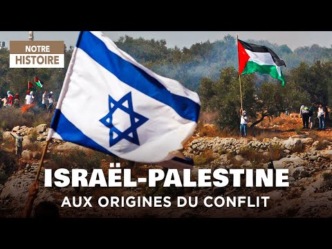 Israël-Palestine : Un siècle de tensions au Moyen-Orient (1897-1967) – Documentaire Histoire - RP