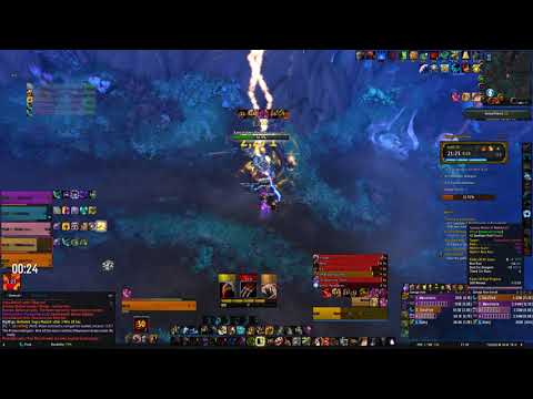 Mists of Tirna Scithe 16 (Feral druid PoV)