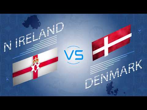 Northern Ireland V Denmark : EPFA Nations Cup 2019