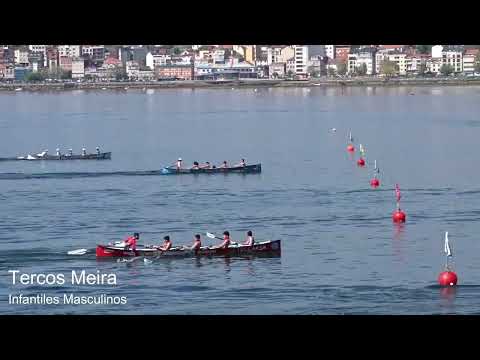 INFANTILES MASCULINOS - FINAL TERRITORIAL SUR GALICIA DE BATELES