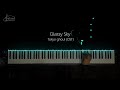 Glassy Sky (Tokyo Ghoul - OST) Piano Cover