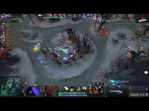 [🔴 DOTA 2 LIVE] TEAM SECRET VS TEAM LIQUID | MDL Disney Paris Major Grand Final BO5