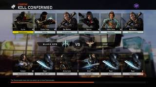 These is Red Bottoms, These is Bloody Shoes