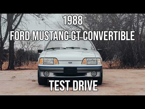 1988 Ford Mustang GT (CC-2047468) for sale in Sherman, Texas