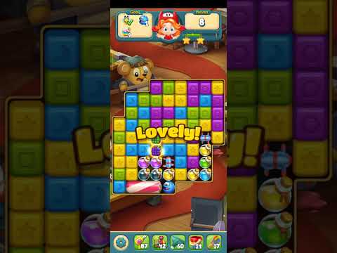 toy blast level 7646 No Bosters