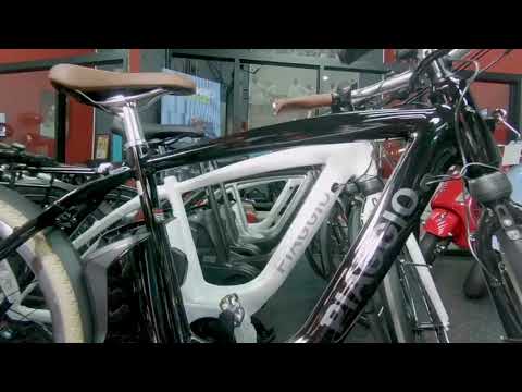 Vespa Brooklyn // Shop Days II