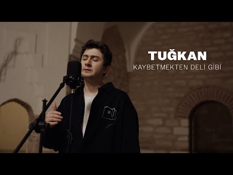 Tuğkan - Kaybetmekten Deli Gibi | Hamam Sessions