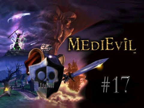 MediEvil #17 "Maszyna Czasu"
